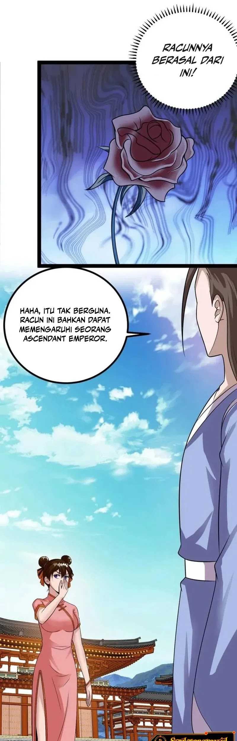 When The System Opens After The Age Of 100, All Grandchildren Kneel Upon The Mountains! Chapter 78 Gambar 30