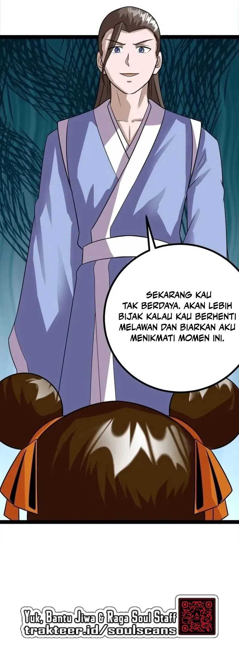When The System Opens After The Age Of 100, All Grandchildren Kneel Upon The Mountains! Chapter 78 Gambar 32