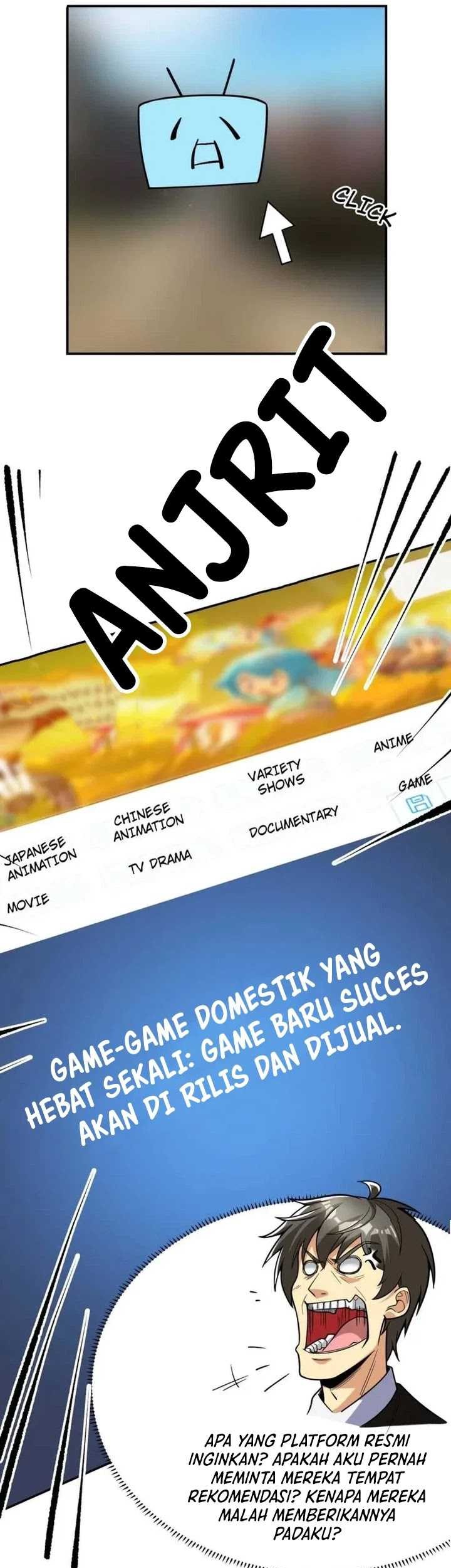 Losing Money to Be a Tycoon Chapter 132 Gambar 32