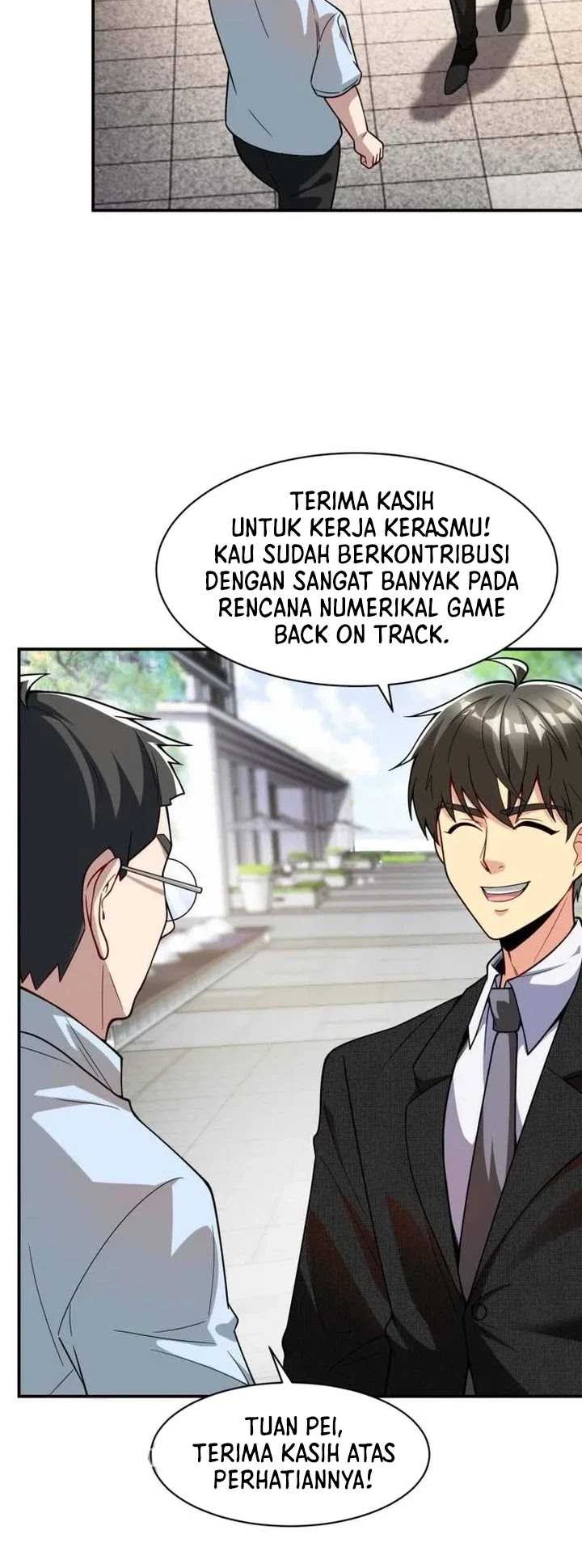 Losing Money to Be a Tycoon Chapter 132 Gambar 3