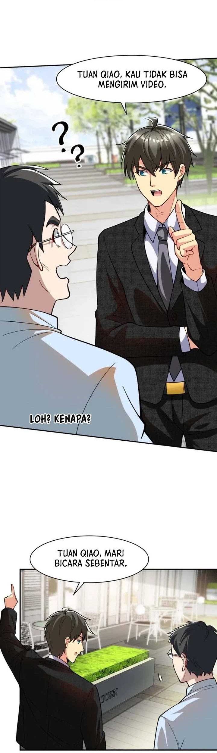 Losing Money to Be a Tycoon Chapter 132 Gambar 5