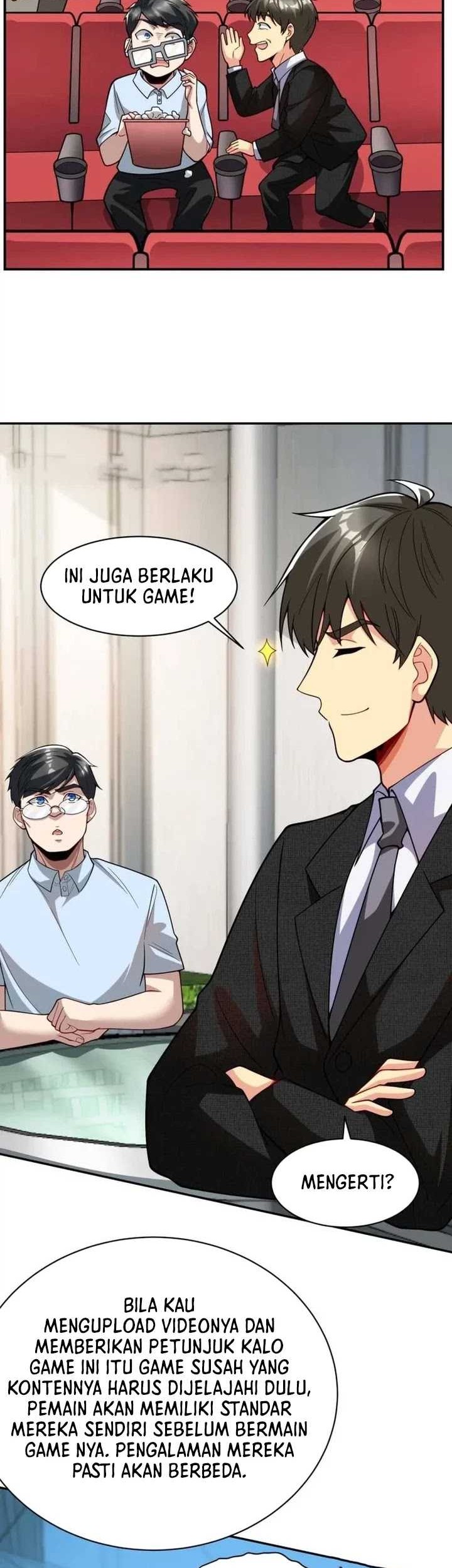 Losing Money to Be a Tycoon Chapter 132 Gambar 9