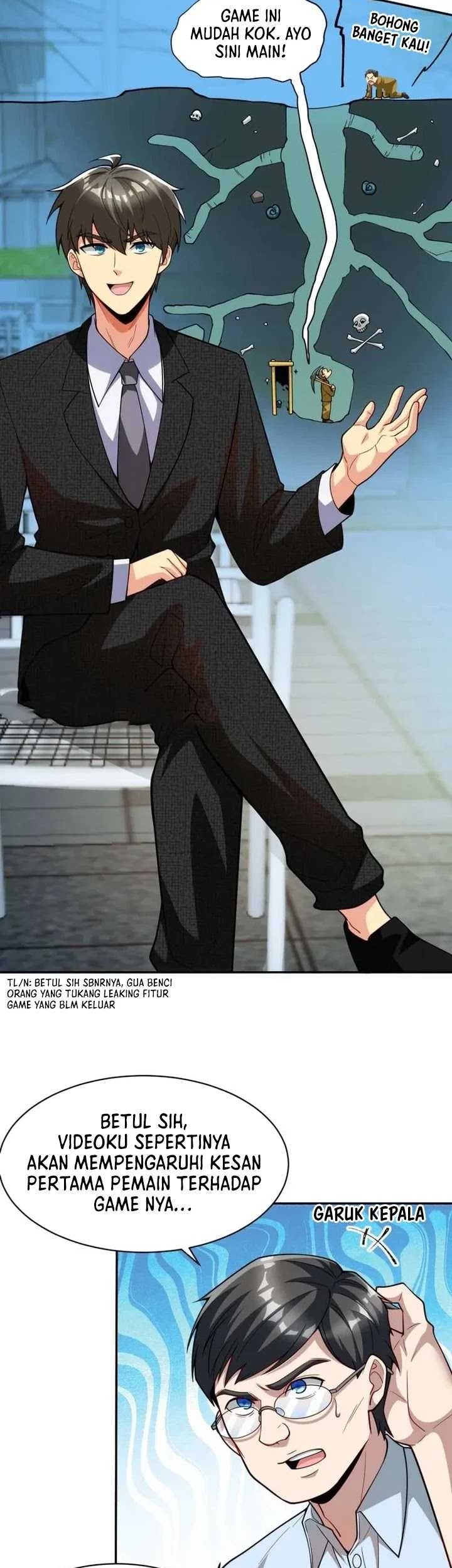 Losing Money to Be a Tycoon Chapter 132 Gambar 10