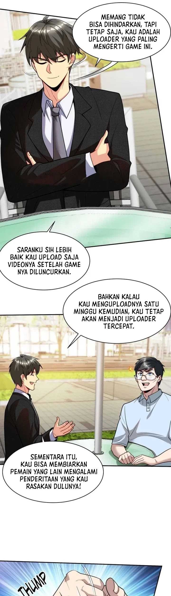 Losing Money to Be a Tycoon Chapter 132 Gambar 12