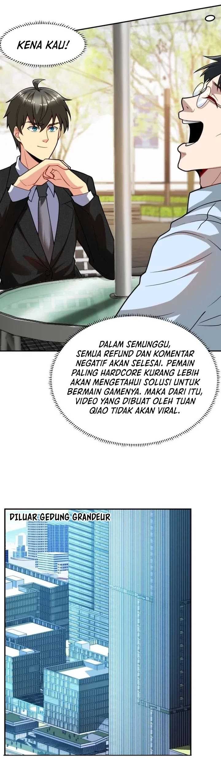 Losing Money to Be a Tycoon Chapter 132 Gambar 15