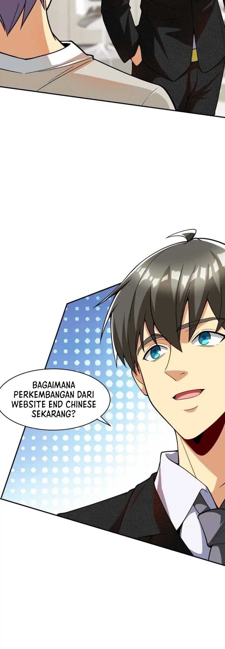 Losing Money to Be a Tycoon Chapter 132 Gambar 17