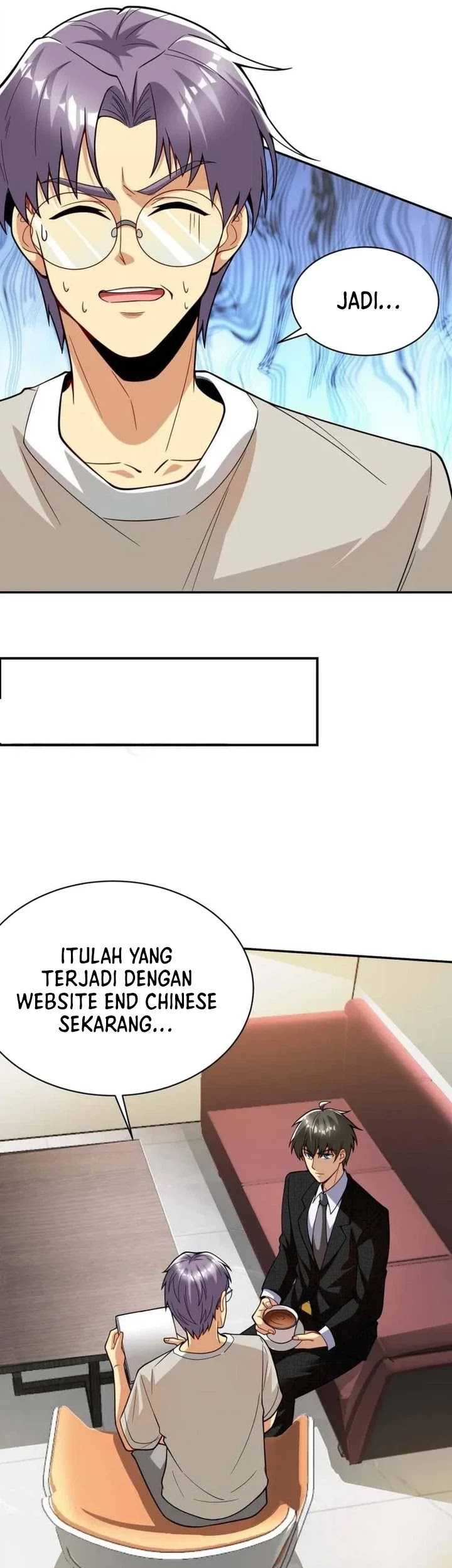 Losing Money to Be a Tycoon Chapter 132 Gambar 18