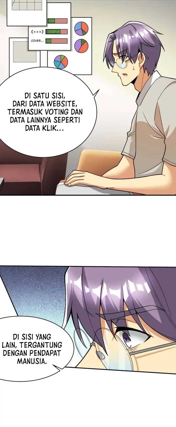 Losing Money to Be a Tycoon Chapter 132 Gambar 23