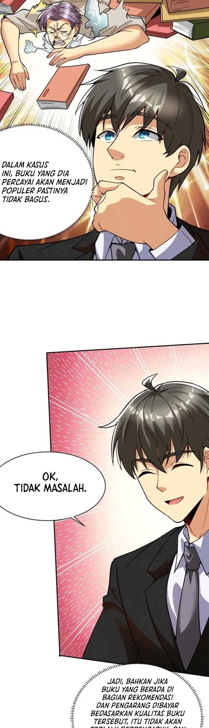 Losing Money to Be a Tycoon Chapter 132 Gambar 26