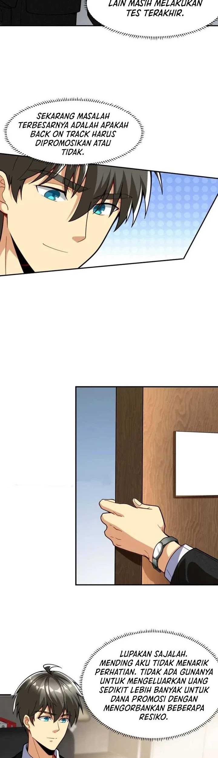 Losing Money to Be a Tycoon Chapter 132 Gambar 29