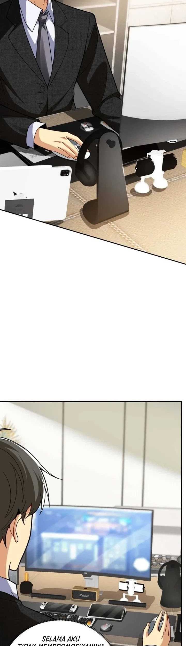 Losing Money to Be a Tycoon Chapter 132 Gambar 30