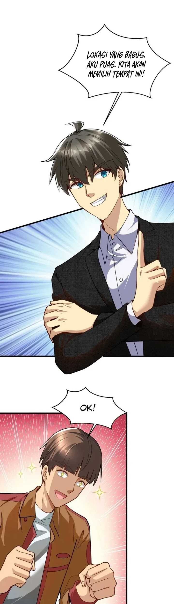 Losing Money to Be a Tycoon Chapter 131 Gambar 8