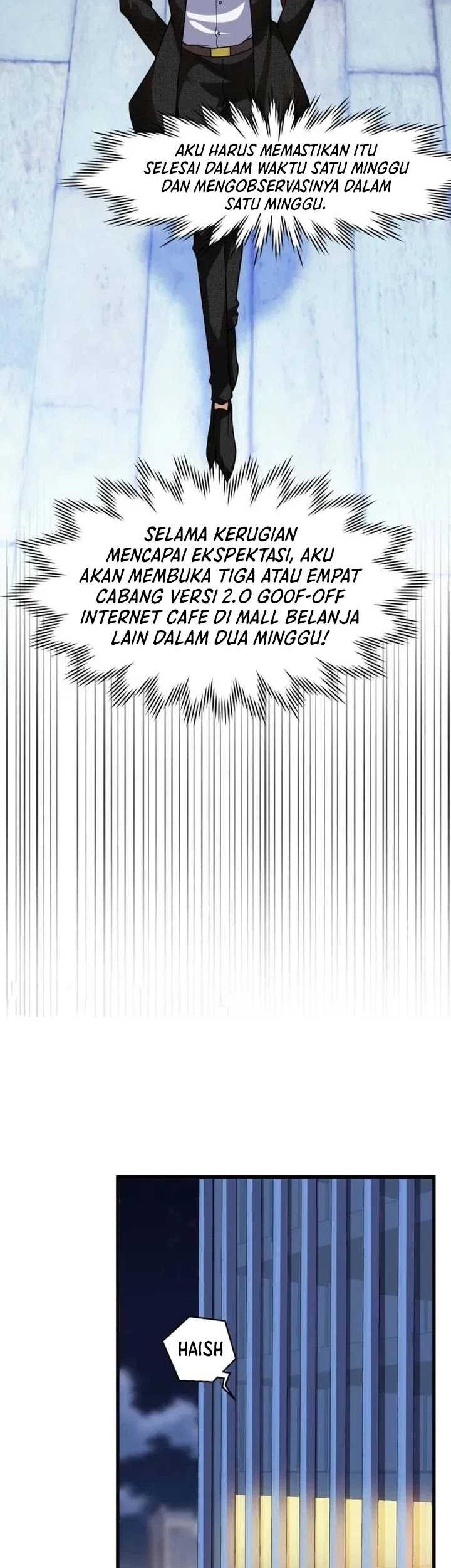 Losing Money to Be a Tycoon Chapter 131 Gambar 12