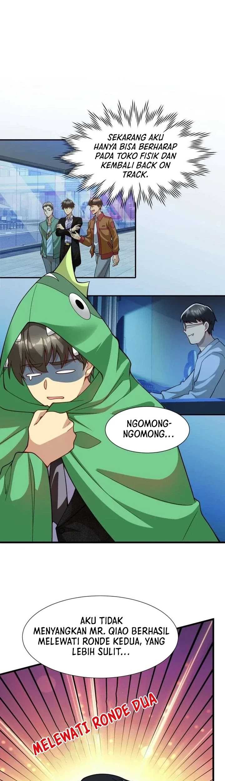 Losing Money to Be a Tycoon Chapter 131 Gambar 15