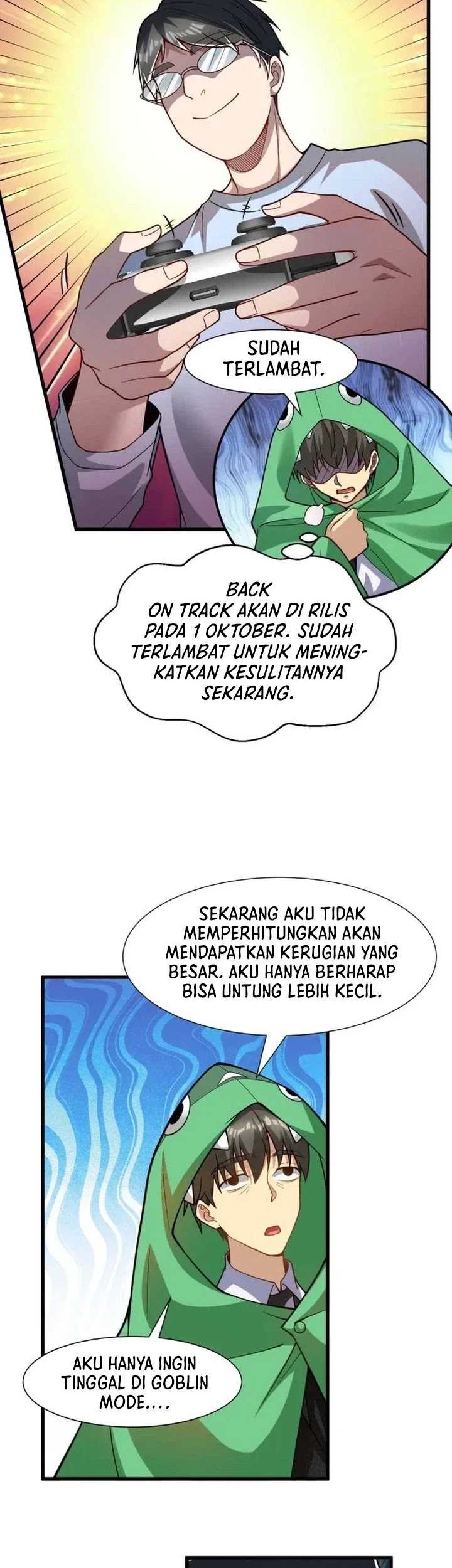 Losing Money to Be a Tycoon Chapter 131 Gambar 16