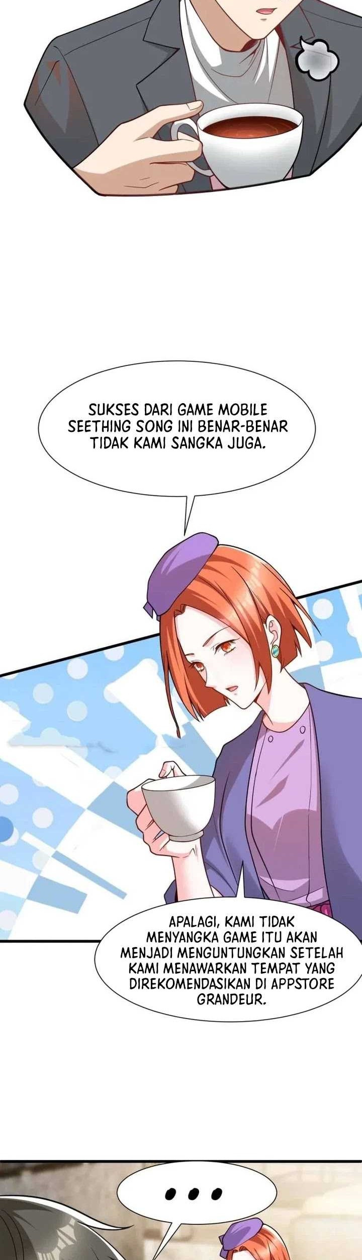 Losing Money to Be a Tycoon Chapter 131 Gambar 24