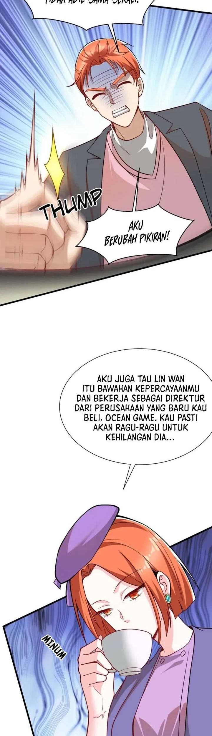 Losing Money to Be a Tycoon Chapter 131 Gambar 28