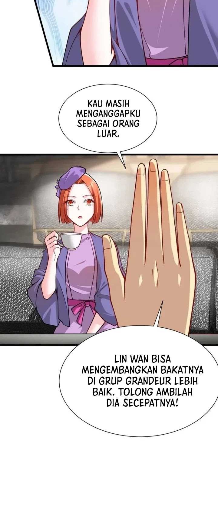 Losing Money to Be a Tycoon Chapter 131 Gambar 29