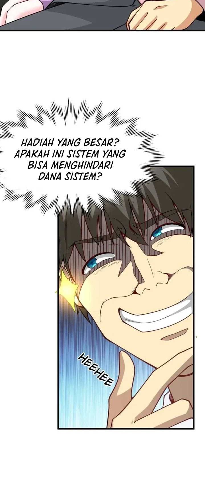 Losing Money to Be a Tycoon Chapter 131 Gambar 32