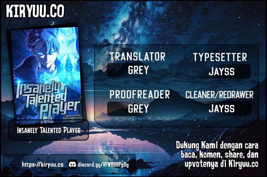 Baca Komik Insanely-Talented Player Chapter 55 Gambar 1