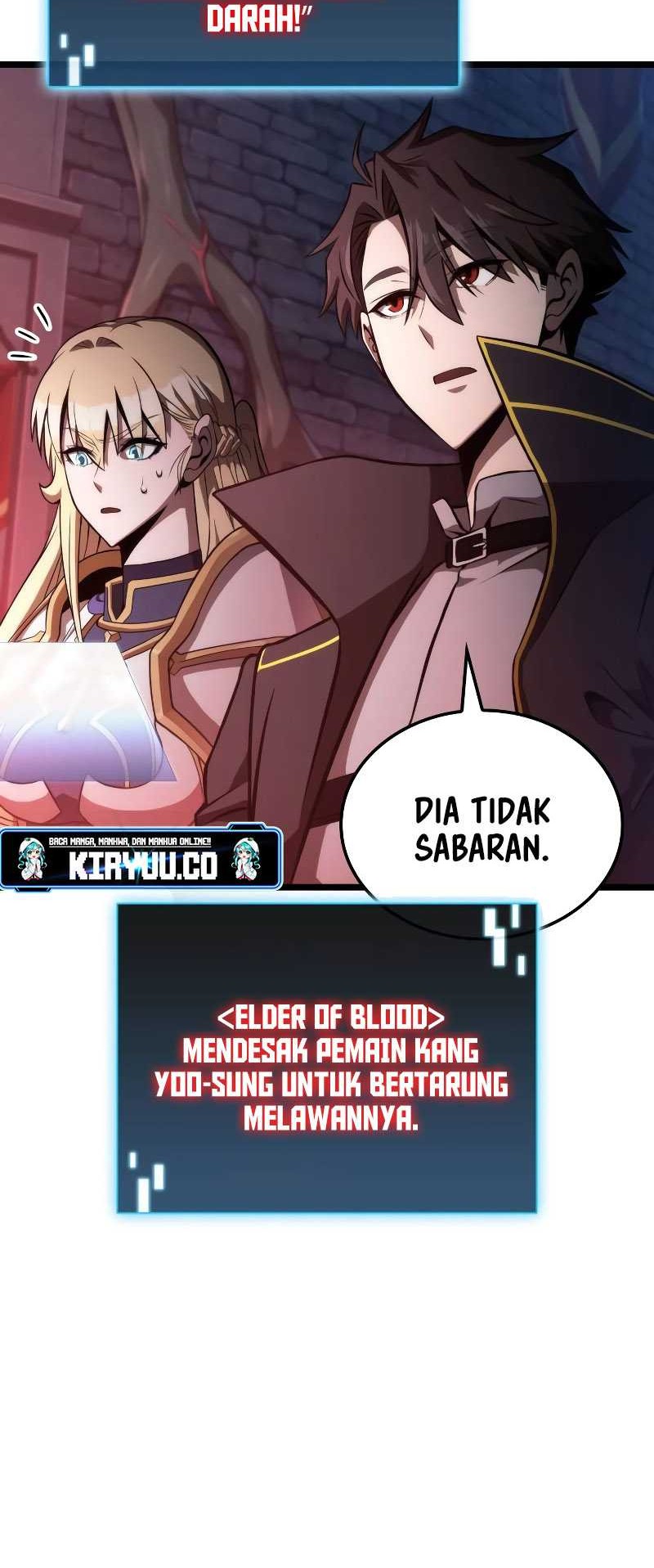 Insanely-Talented Player Chapter 55 Gambar 56