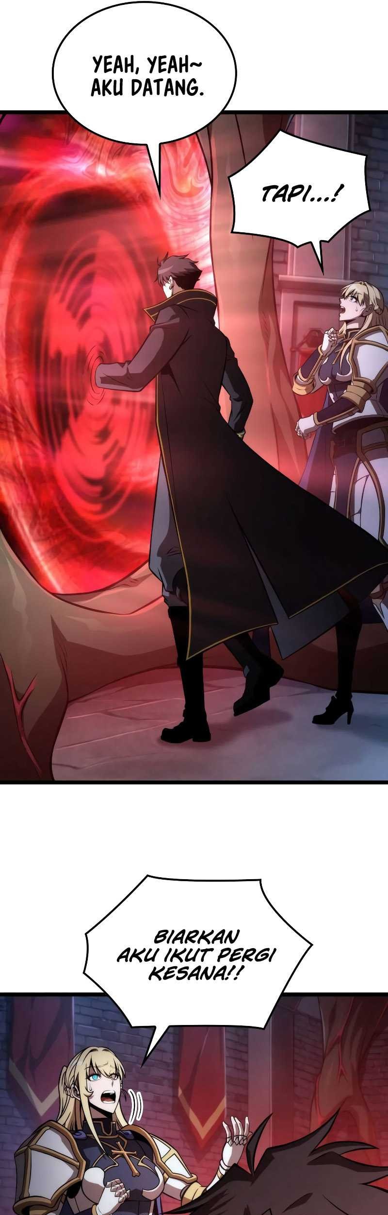Insanely-Talented Player Chapter 55 Gambar 57