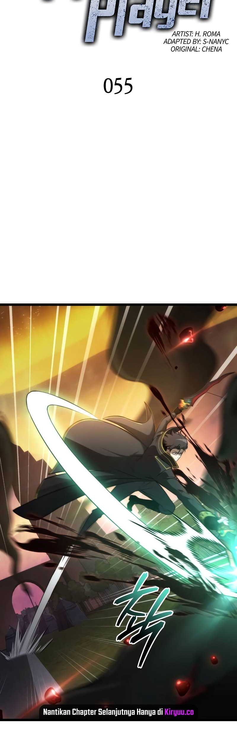 Insanely-Talented Player Chapter 55 Gambar 11