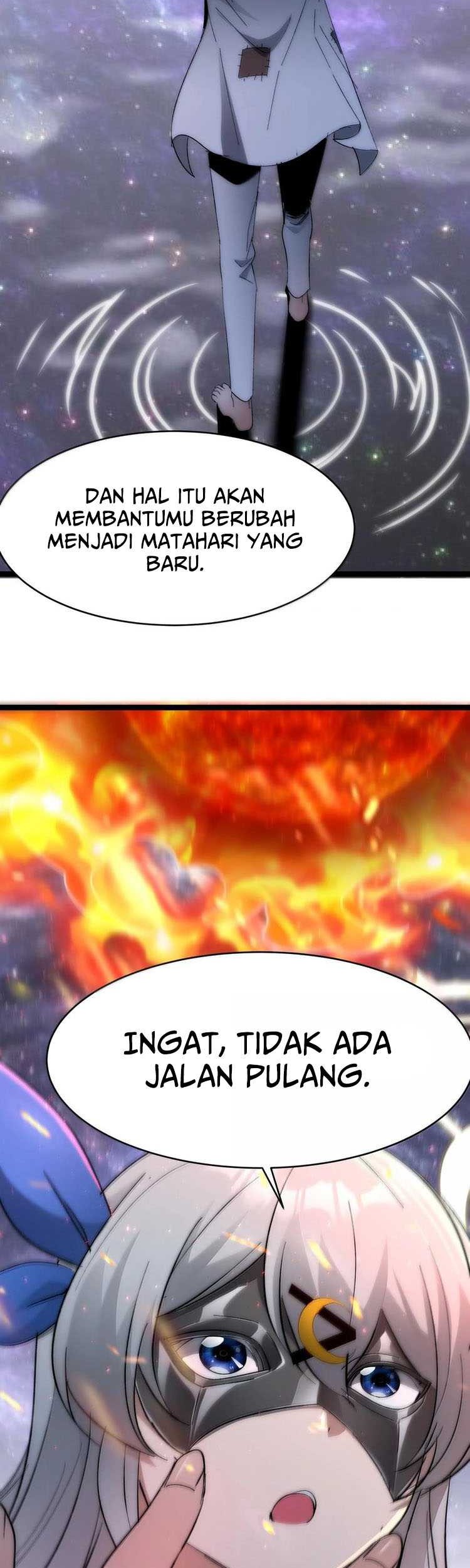 I’m Really Not The Demon God’s Lackey Chapter 131 Gambar 40