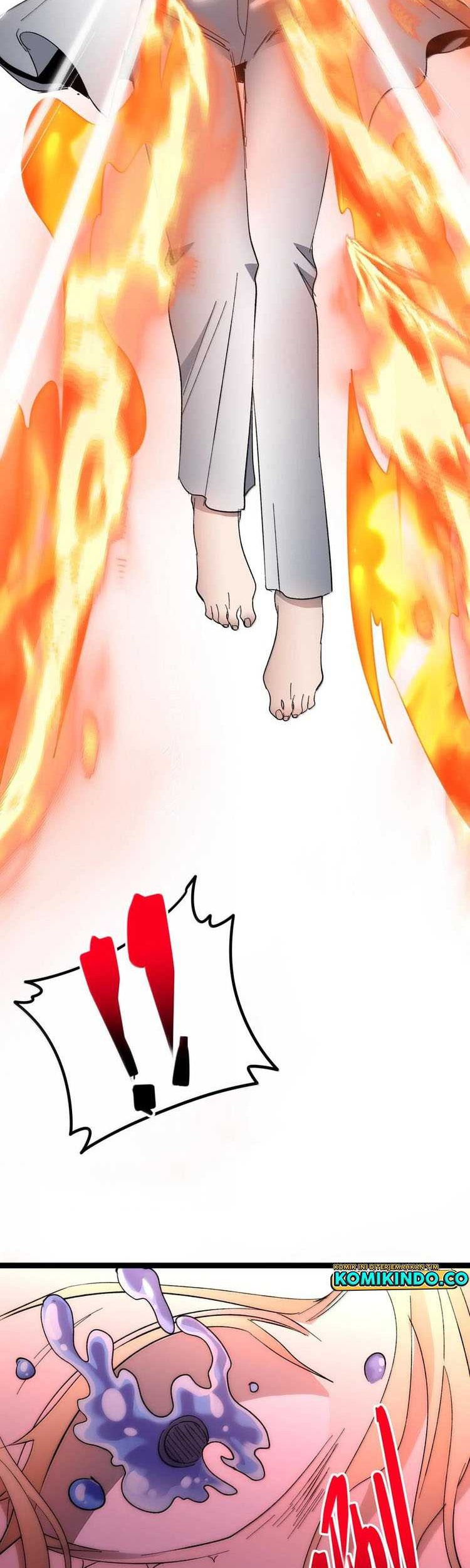 I’m Really Not The Demon God’s Lackey Chapter 131 Gambar 47