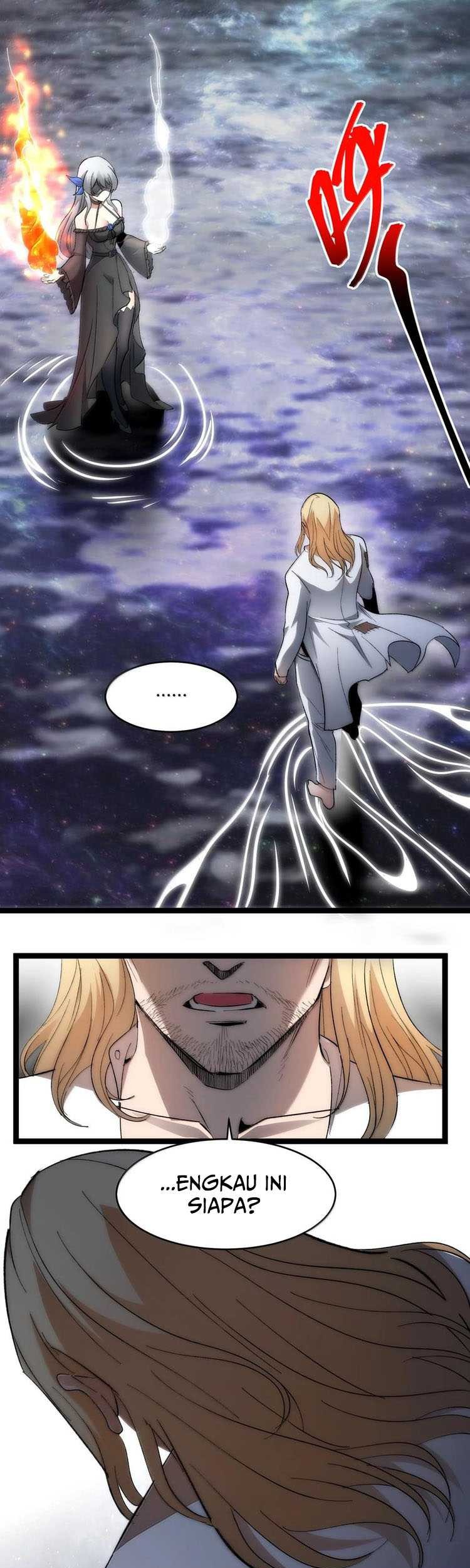 I’m Really Not The Demon God’s Lackey Chapter 131 Gambar 30