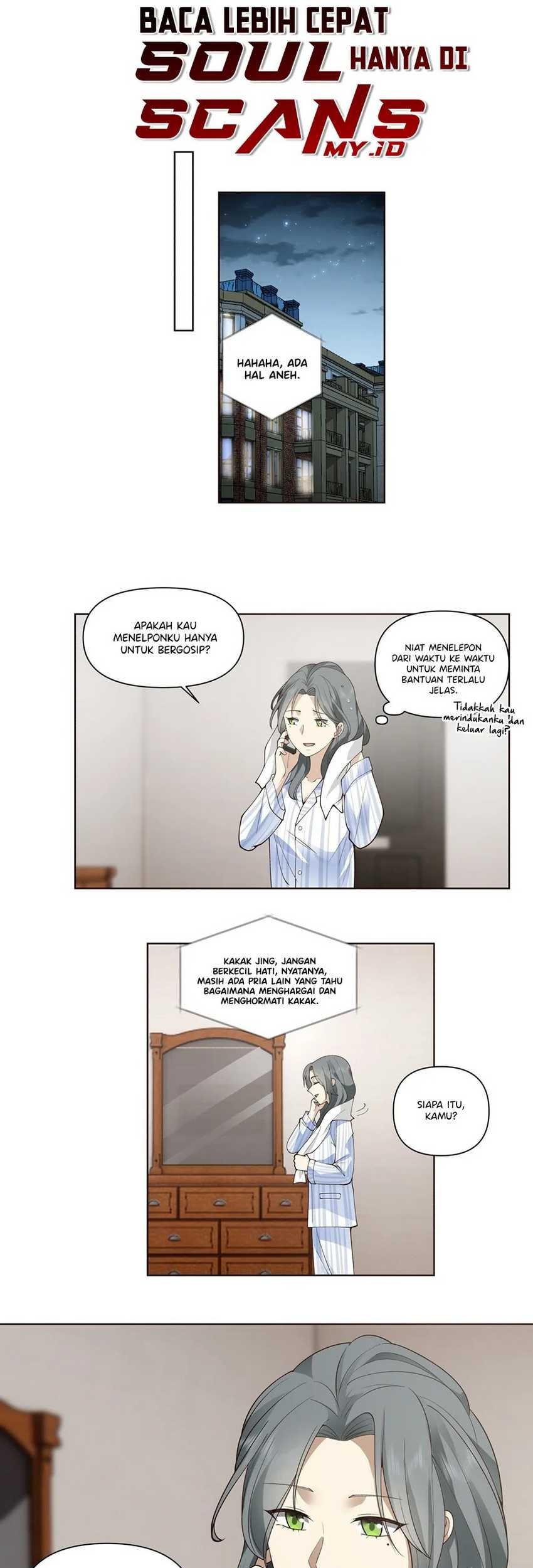 I Really Don’t Want to Be Reborn Chapter 188 Gambar 18