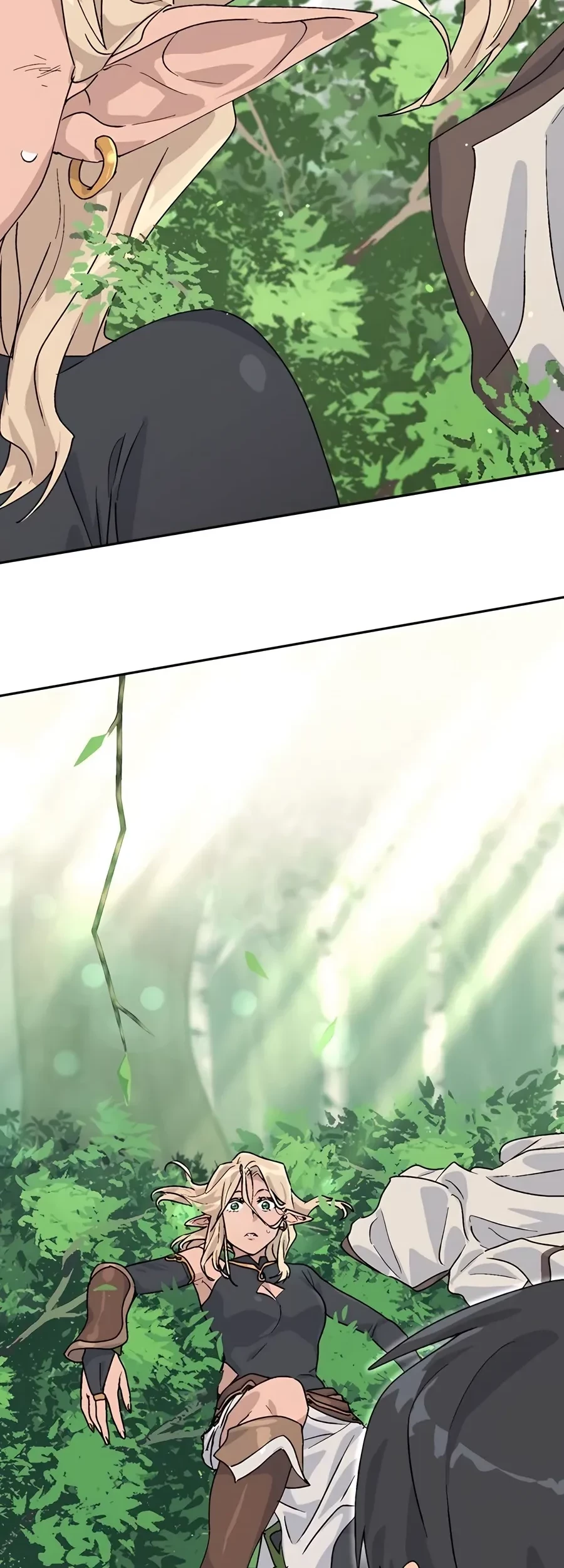 Baca Healing Life Through Camping in Another World Chapter 24 Gambar 2