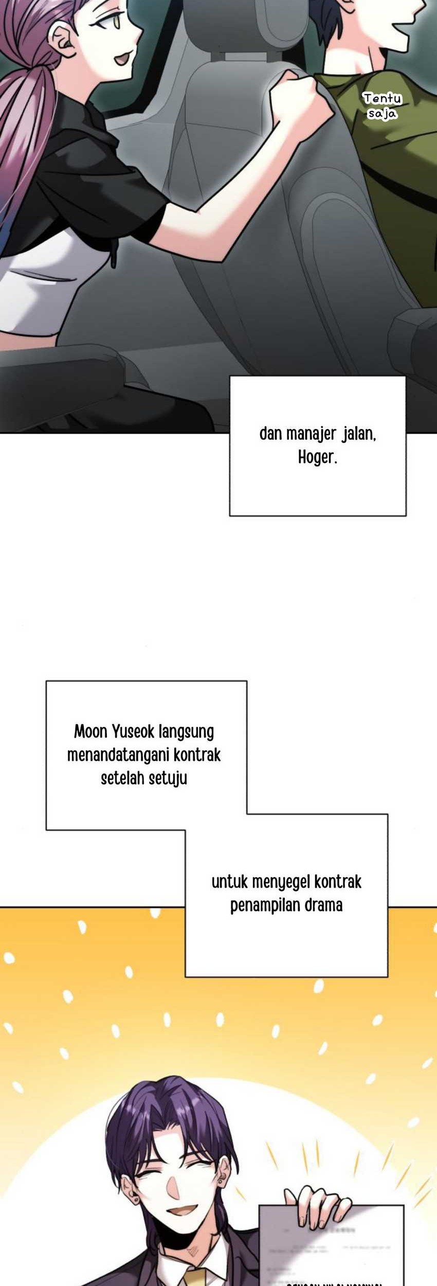 Genius Actor’s Aura Chapter 48 Gambar 7