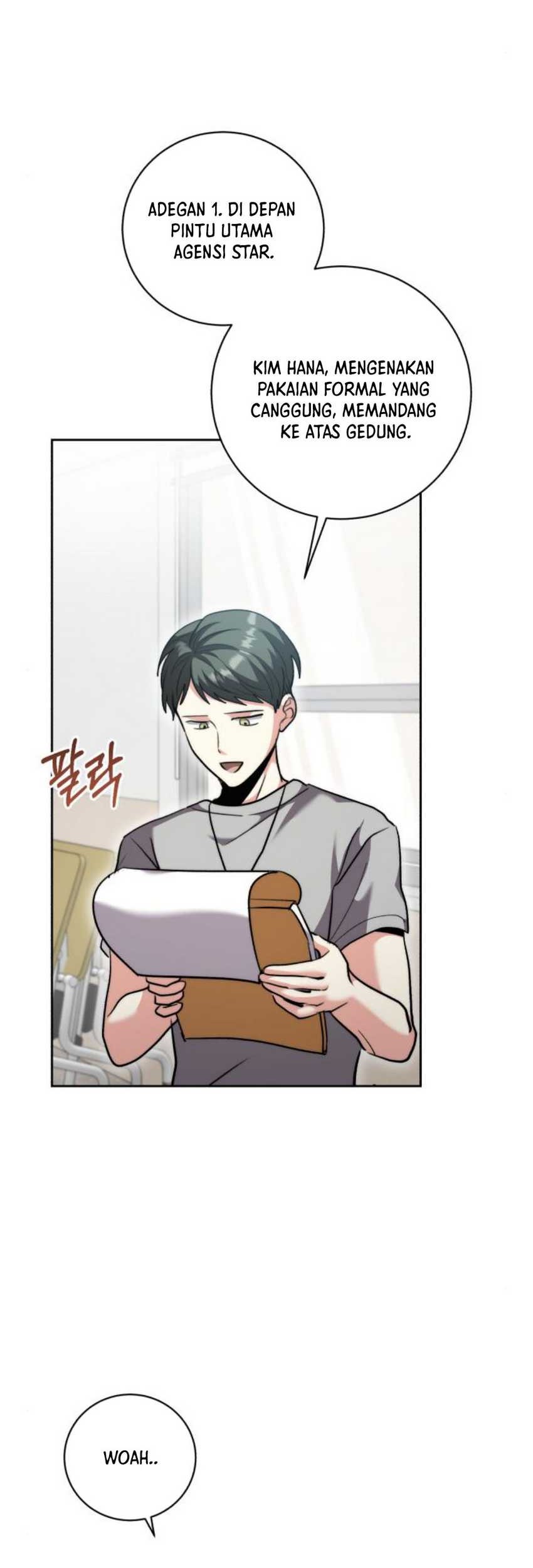Genius Actor’s Aura Chapter 48 Gambar 49