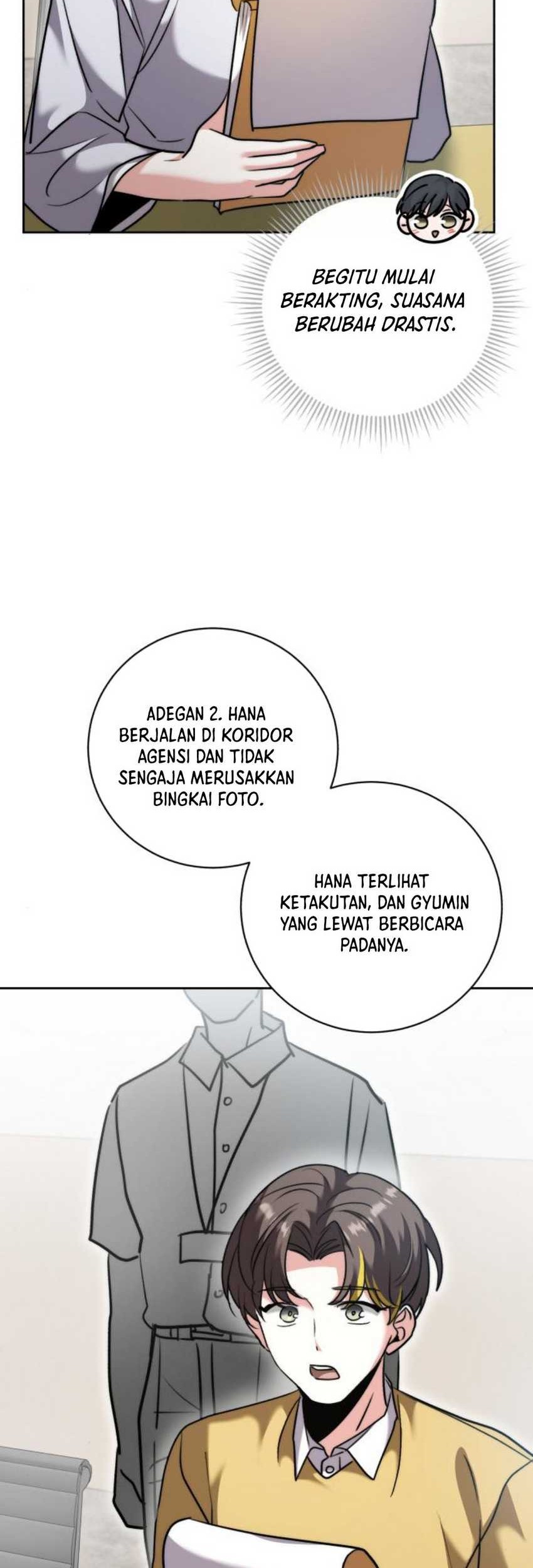 Genius Actor’s Aura Chapter 48 Gambar 52