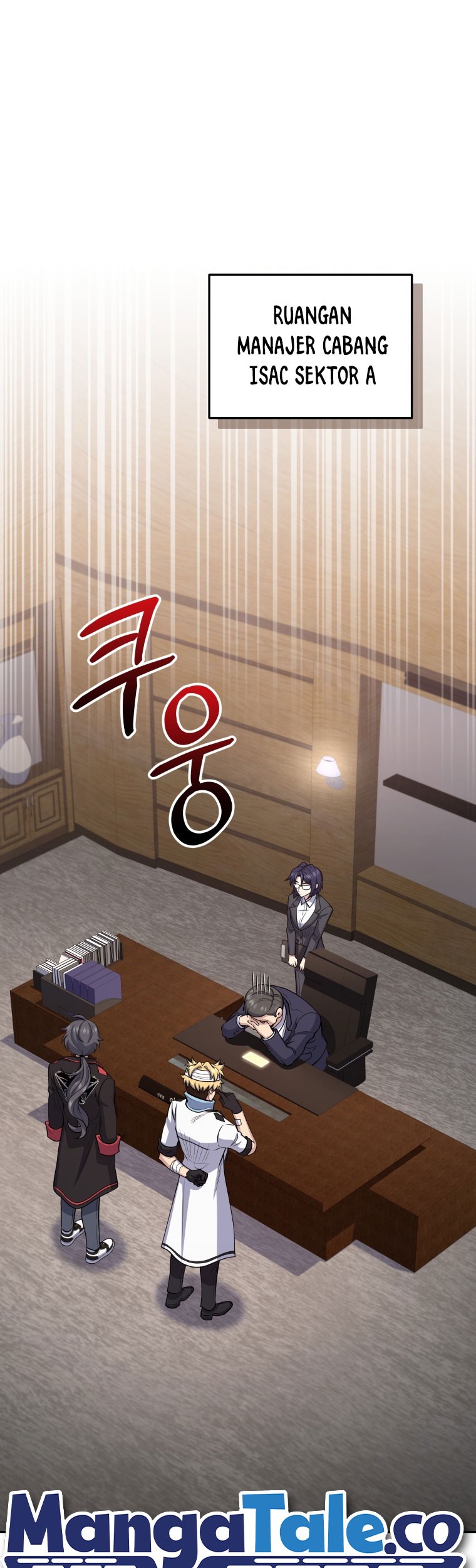 Baca  Bizarre Restaurant Chapter 50 Gambar 2