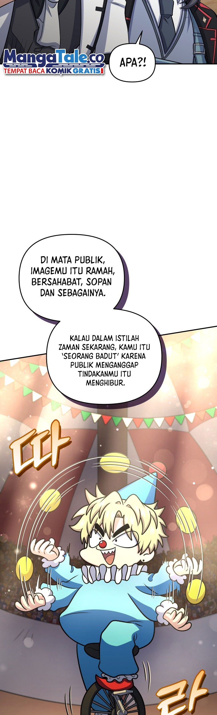 Bizarre Restaurant Chapter 50 Gambar 15