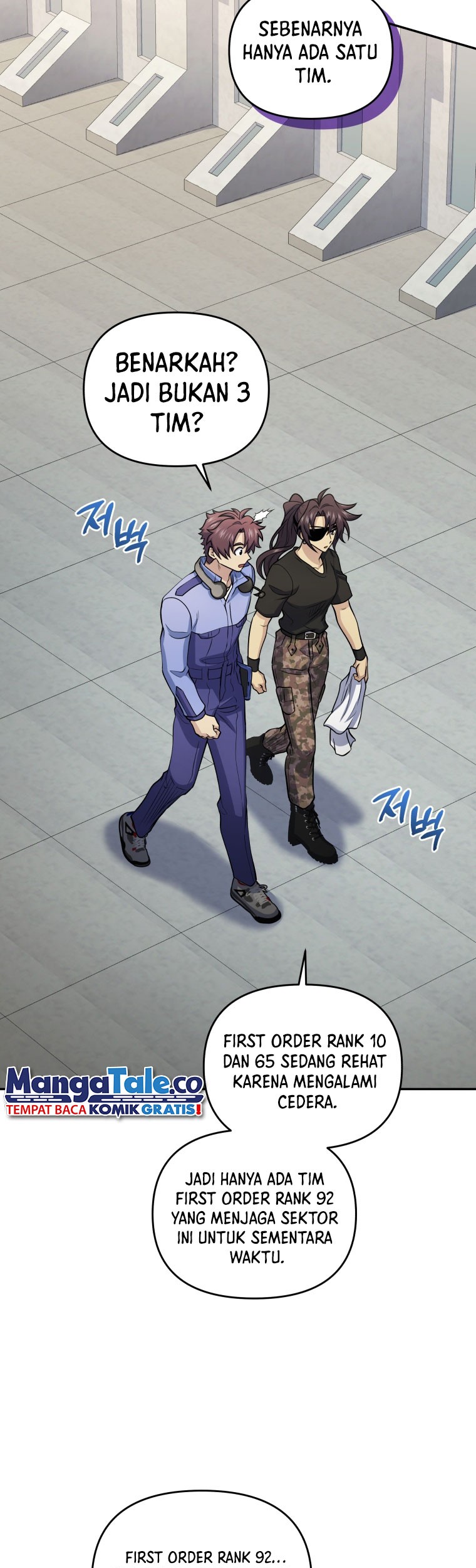 Bizarre Restaurant Chapter 50 Gambar 30