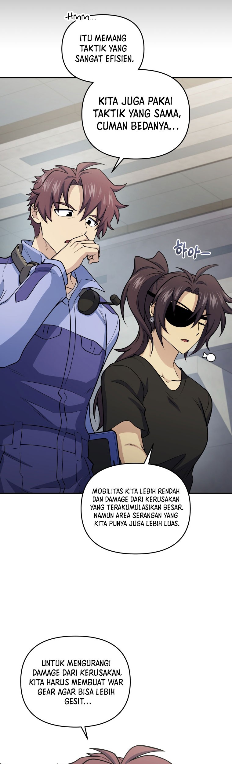 Bizarre Restaurant Chapter 50 Gambar 34