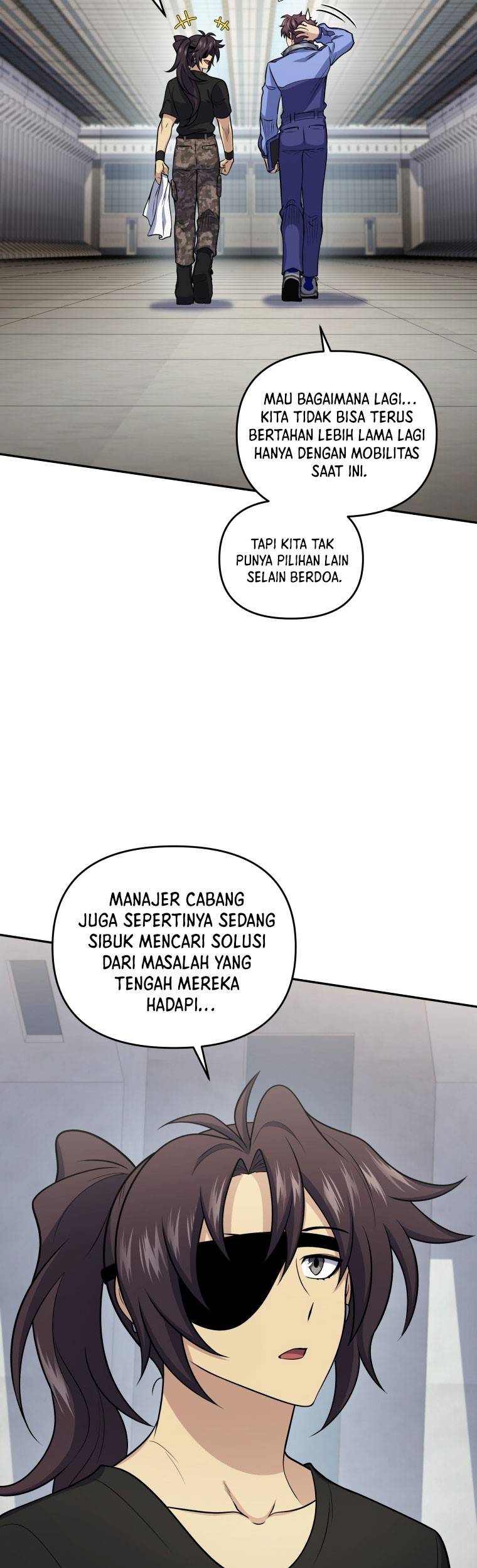 Bizarre Restaurant Chapter 50 Gambar 36
