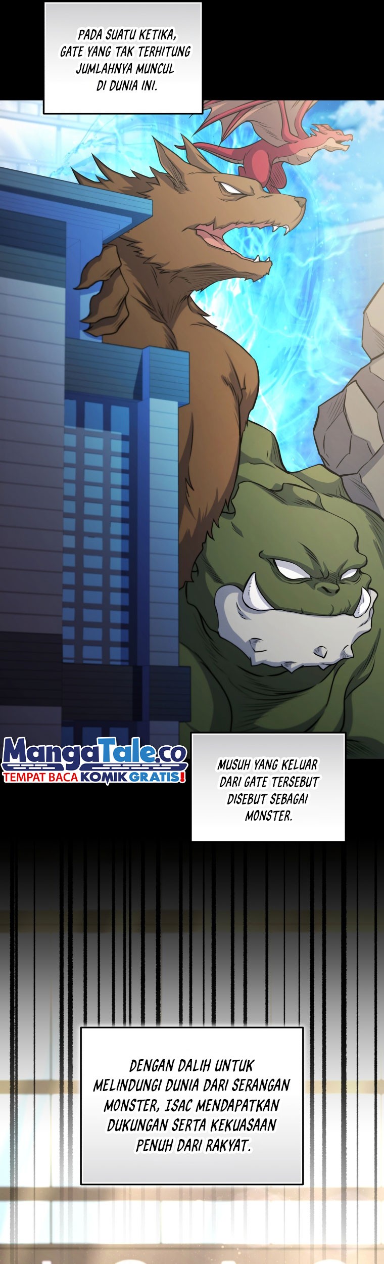 Bizarre Restaurant Chapter 50 Gambar 42