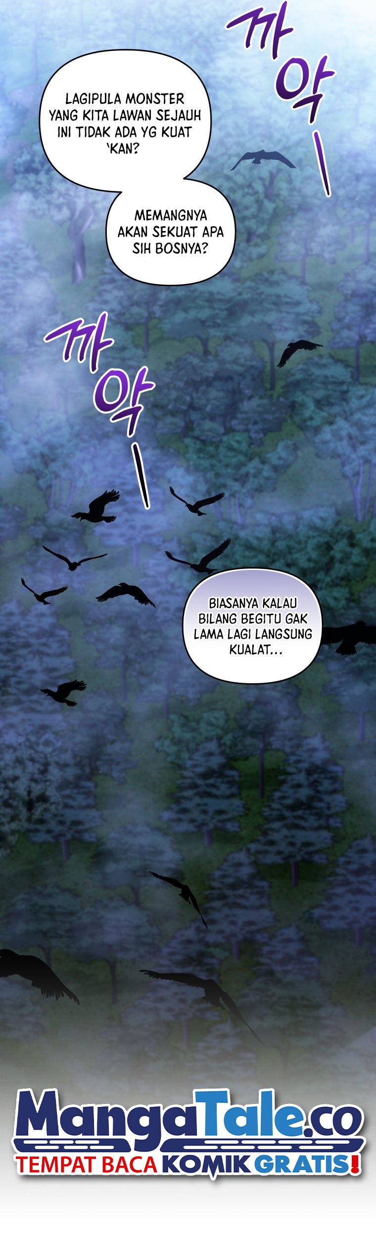 Bizarre Restaurant Chapter 50 Gambar 58