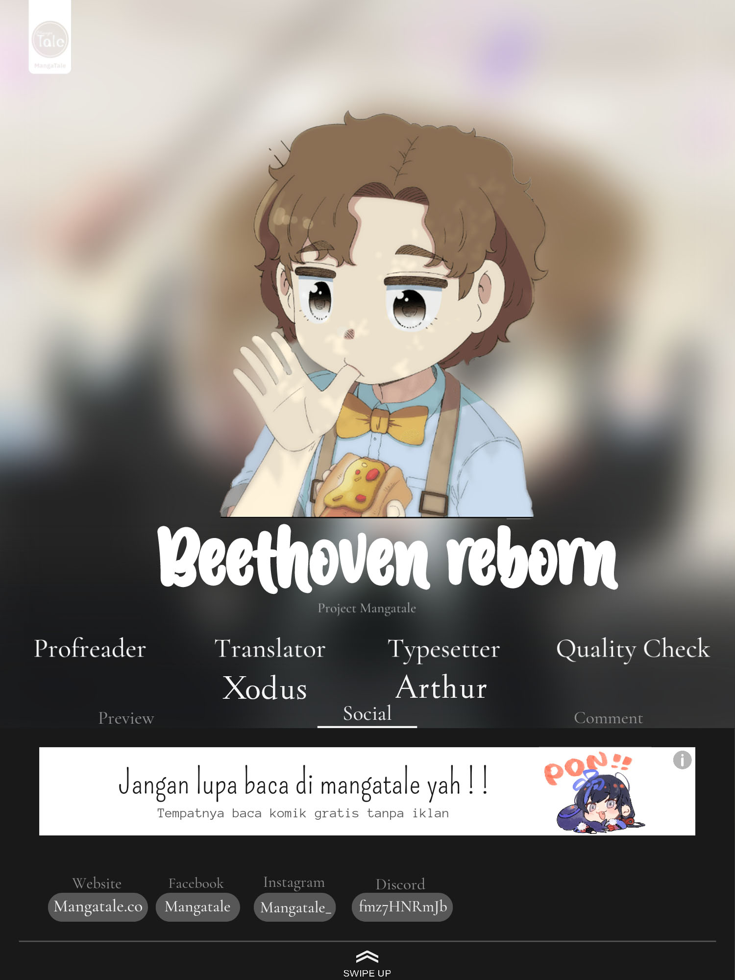 Baca Komik Beethoven Reborn Chapter 45 Gambar 1