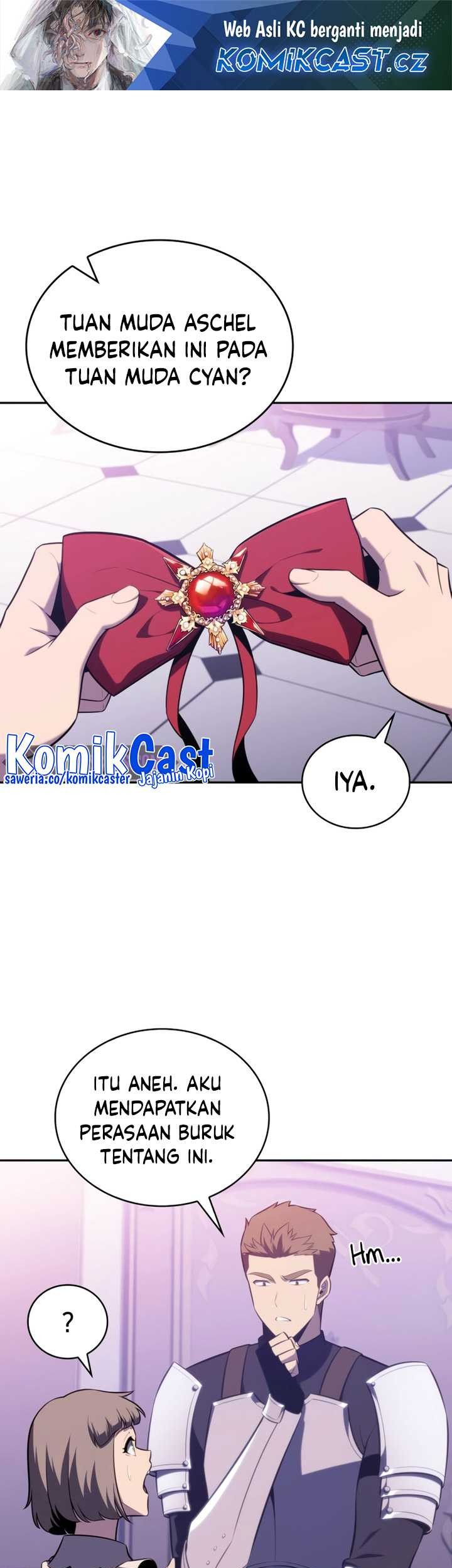 Baca The Regressed Son Of A Duke Is An Assassin Chapter 35 Gambar 2