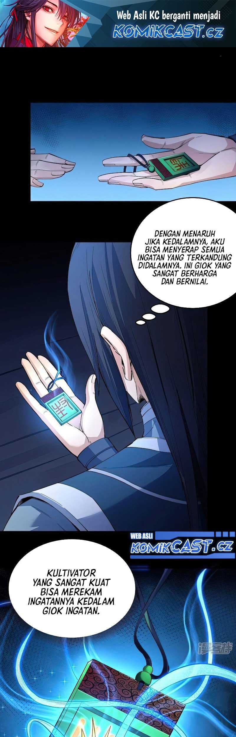 Baca  God of Martial Arts Chapter 596 Gambar 2