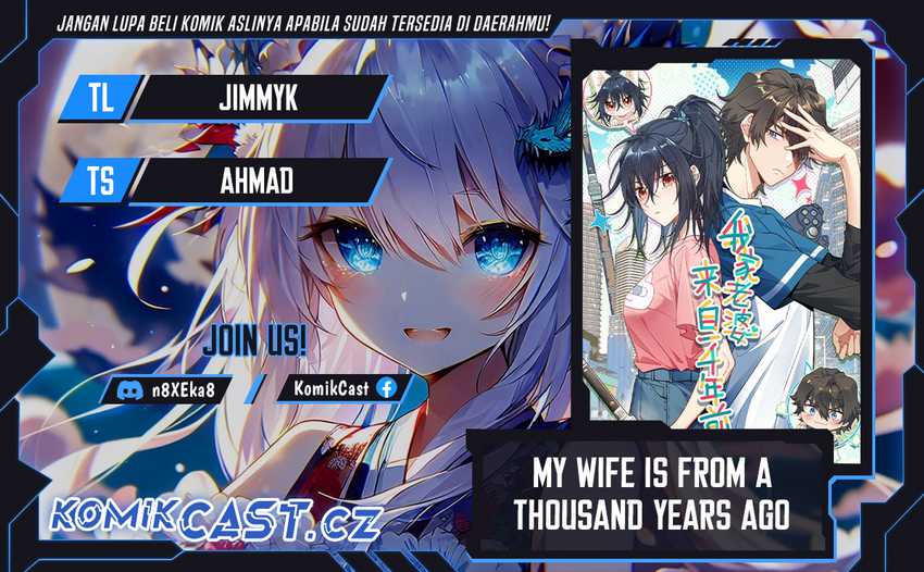 Baca Komik My Wife Is From a Thousand Years Ago Chapter 287 Gambar 1
