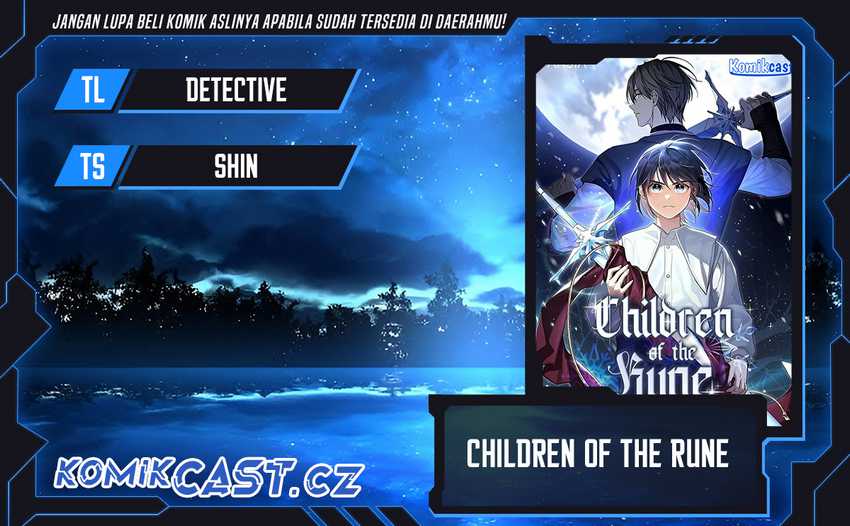 Baca Komik Children of the Rune Chapter 25 Gambar 1