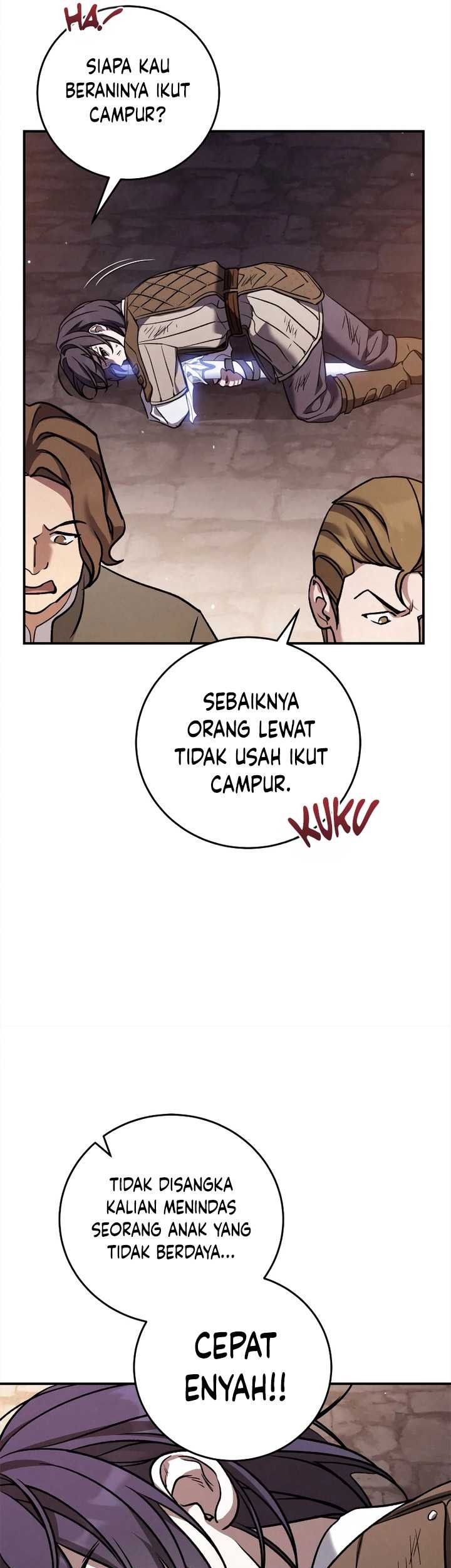 Children of the Rune Chapter 25 Gambar 22