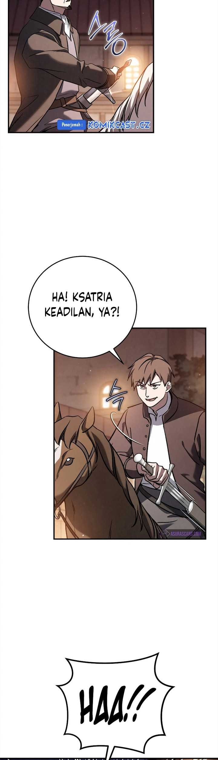 Children of the Rune Chapter 25 Gambar 24