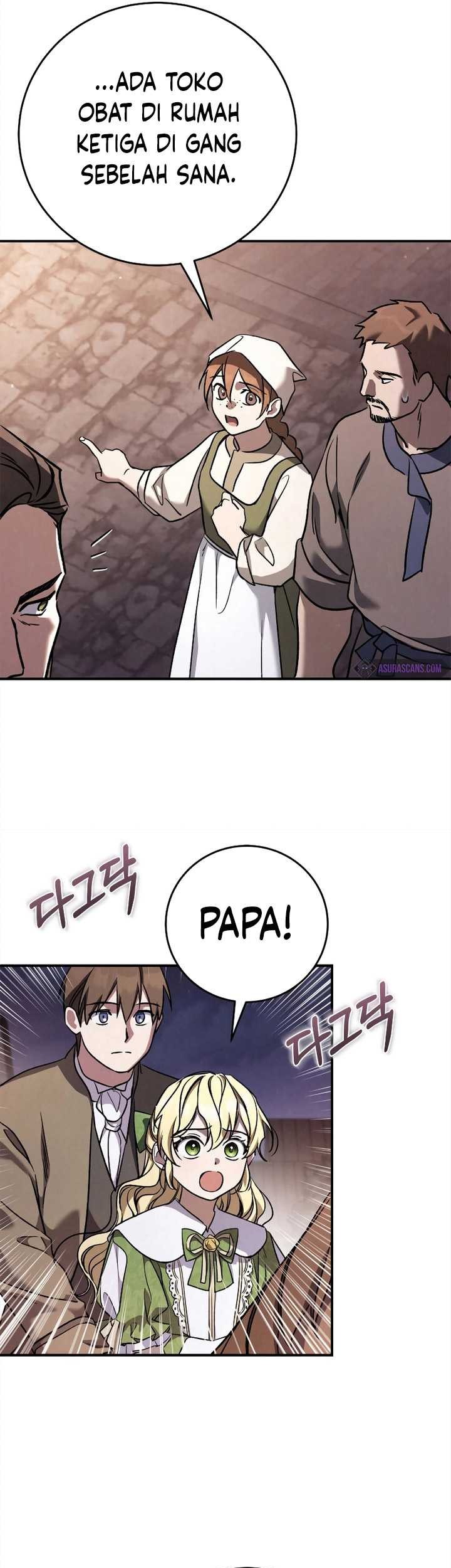 Children of the Rune Chapter 25 Gambar 32